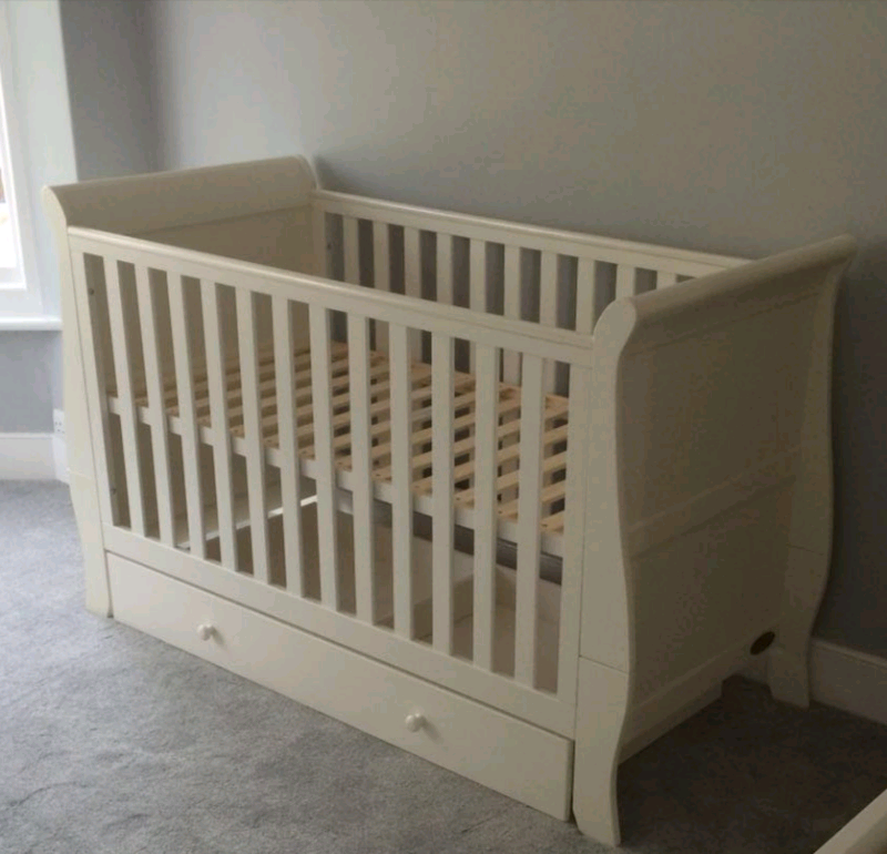 eve mattress cot bed
